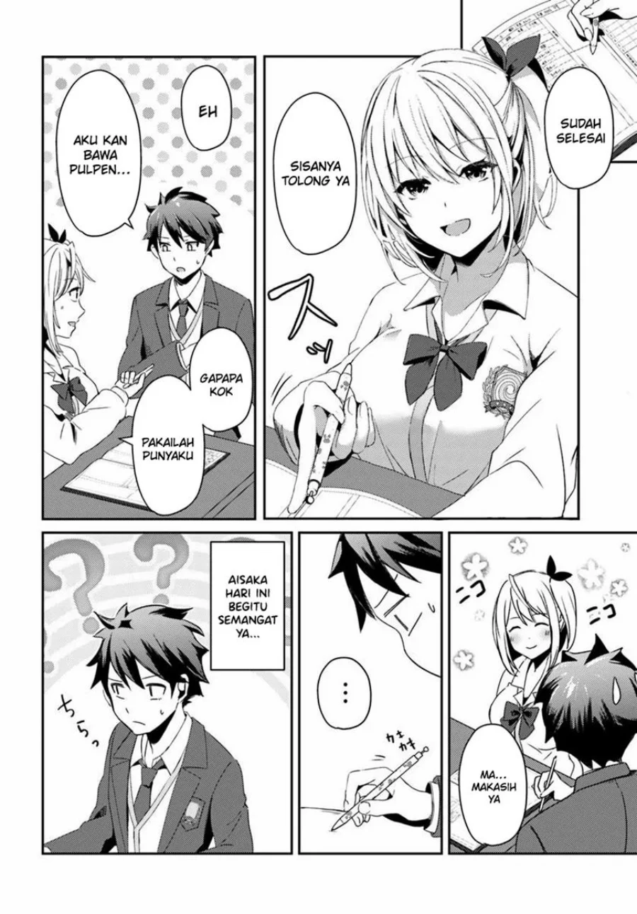 Te ni Ireta Saimin Appli de Yume no Harem Seikatsu o Okuritai Chapter 3 Gambar 23