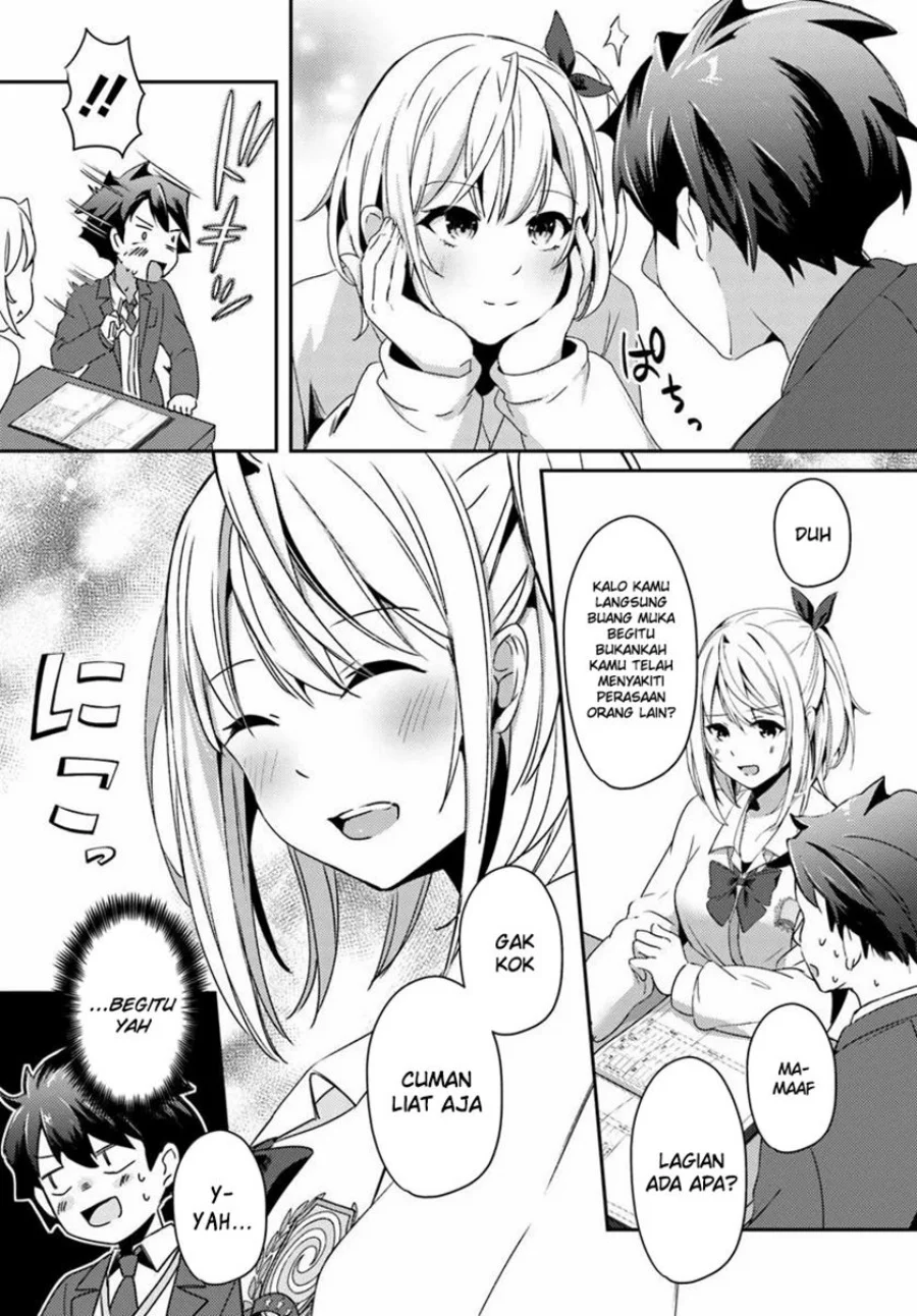 Te ni Ireta Saimin Appli de Yume no Harem Seikatsu o Okuritai Chapter 3 Gambar 24