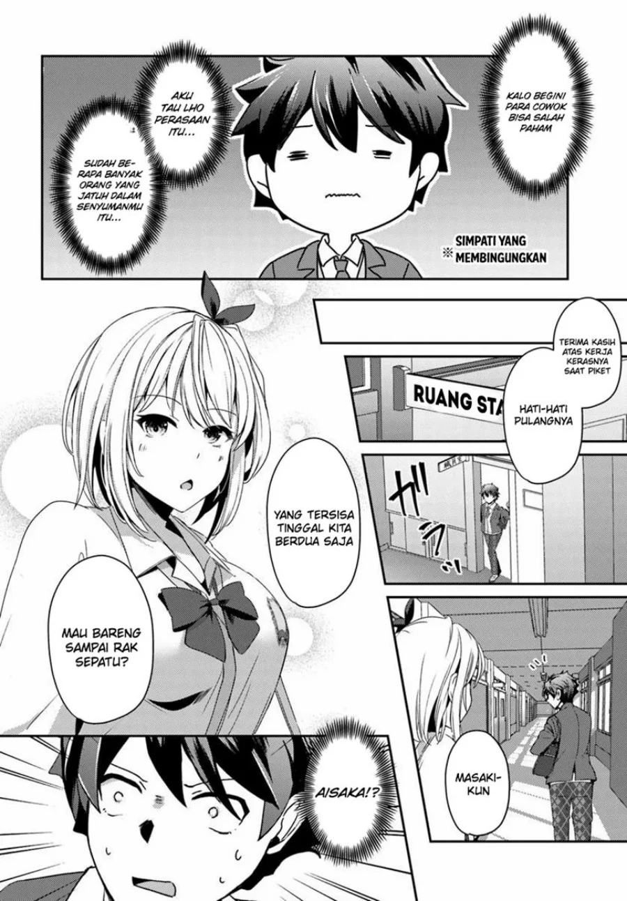 Te ni Ireta Saimin Appli de Yume no Harem Seikatsu o Okuritai Chapter 3 Gambar 25