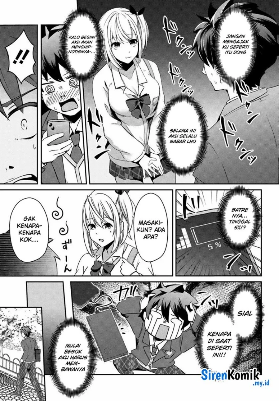 Te ni Ireta Saimin Appli de Yume no Harem Seikatsu o Okuritai Chapter 3 Gambar 26