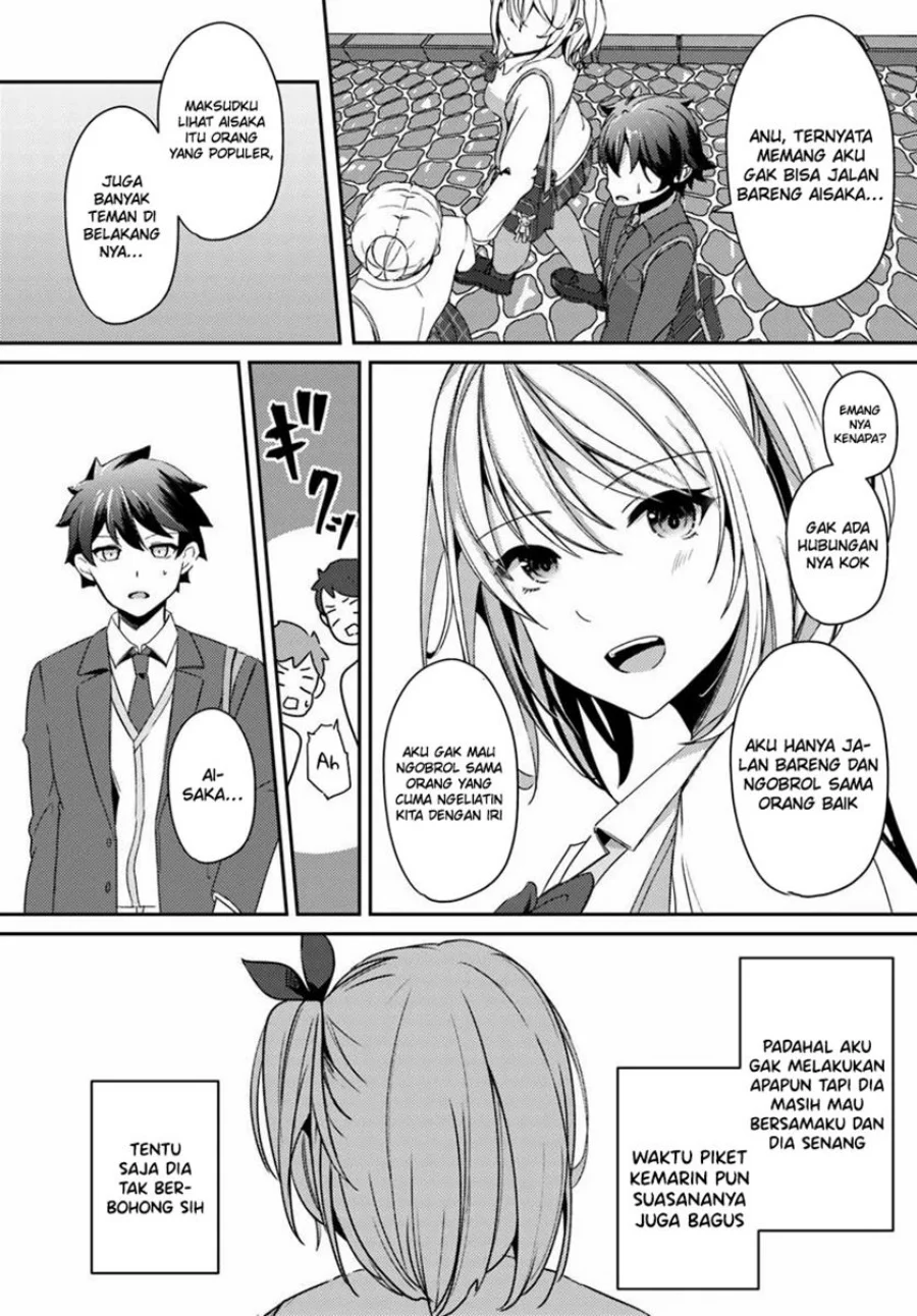 Te ni Ireta Saimin Appli de Yume no Harem Seikatsu o Okuritai Chapter 3 Gambar 28