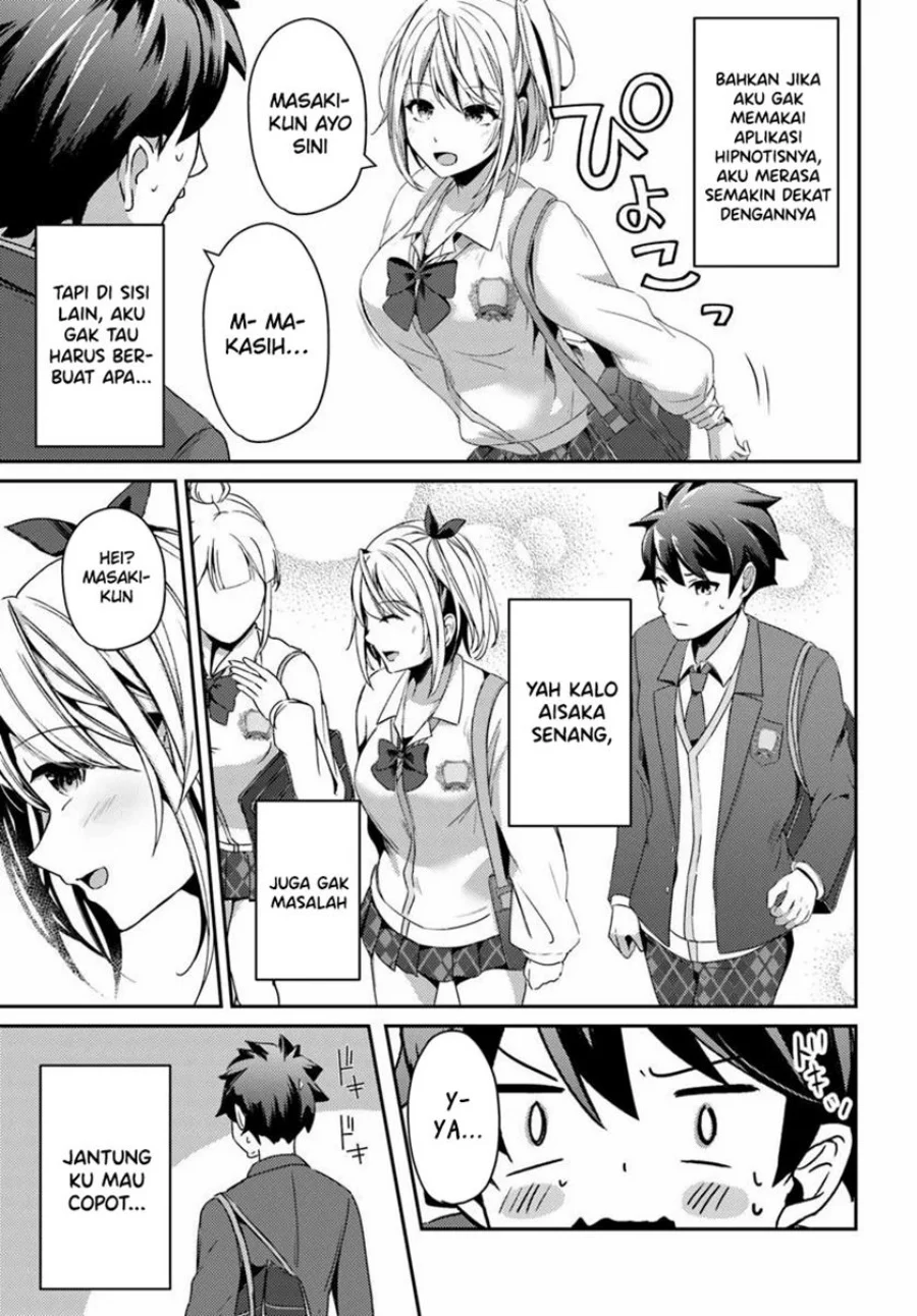 Te ni Ireta Saimin Appli de Yume no Harem Seikatsu o Okuritai Chapter 3 Gambar 29