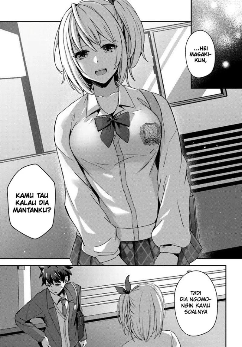 Te ni Ireta Saimin Appli de Yume no Harem Seikatsu o Okuritai Chapter 4 Gambar 20