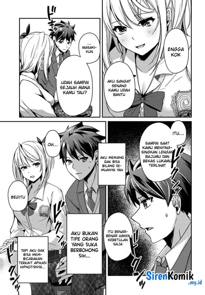 Te ni Ireta Saimin Appli de Yume no Harem Seikatsu o Okuritai Chapter 4 Gambar 22