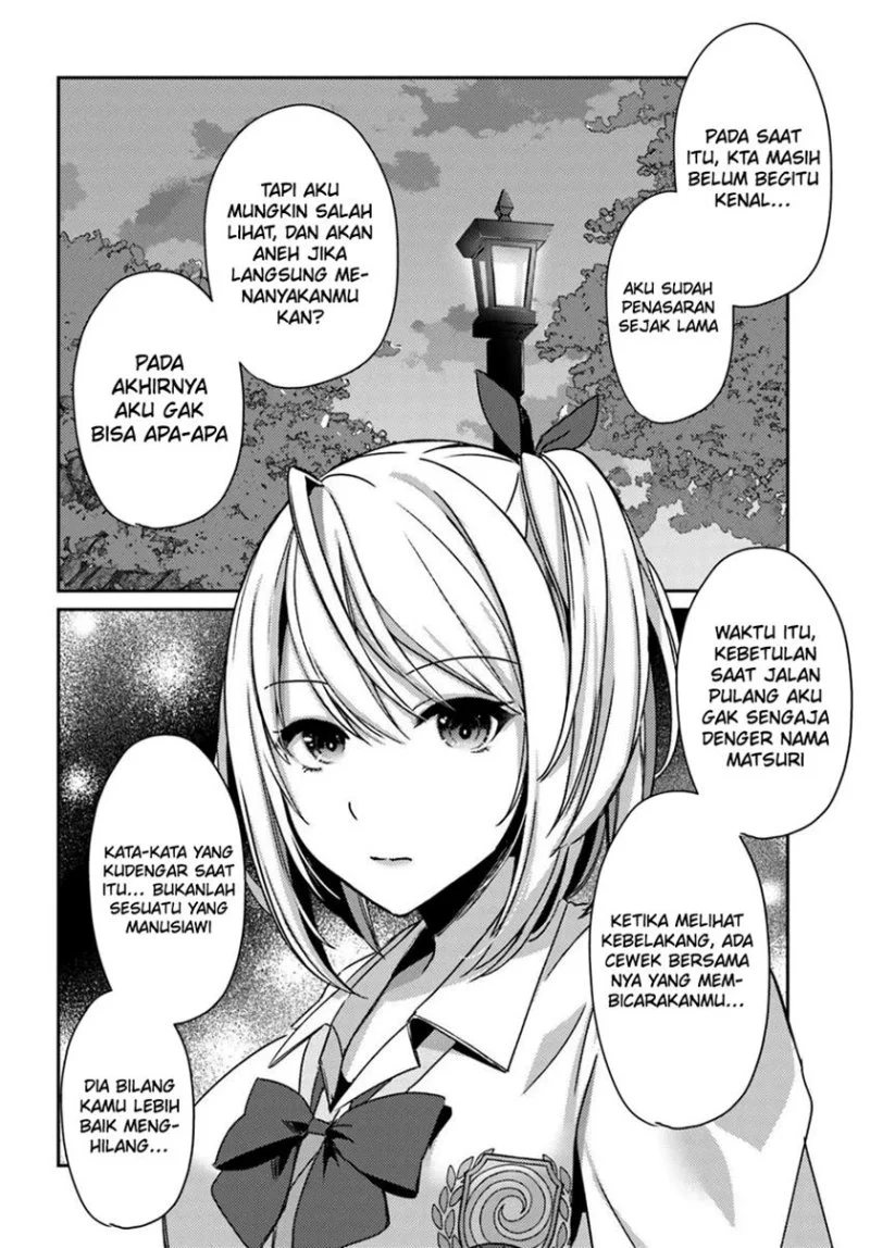 Te ni Ireta Saimin Appli de Yume no Harem Seikatsu o Okuritai Chapter 4 Gambar 23