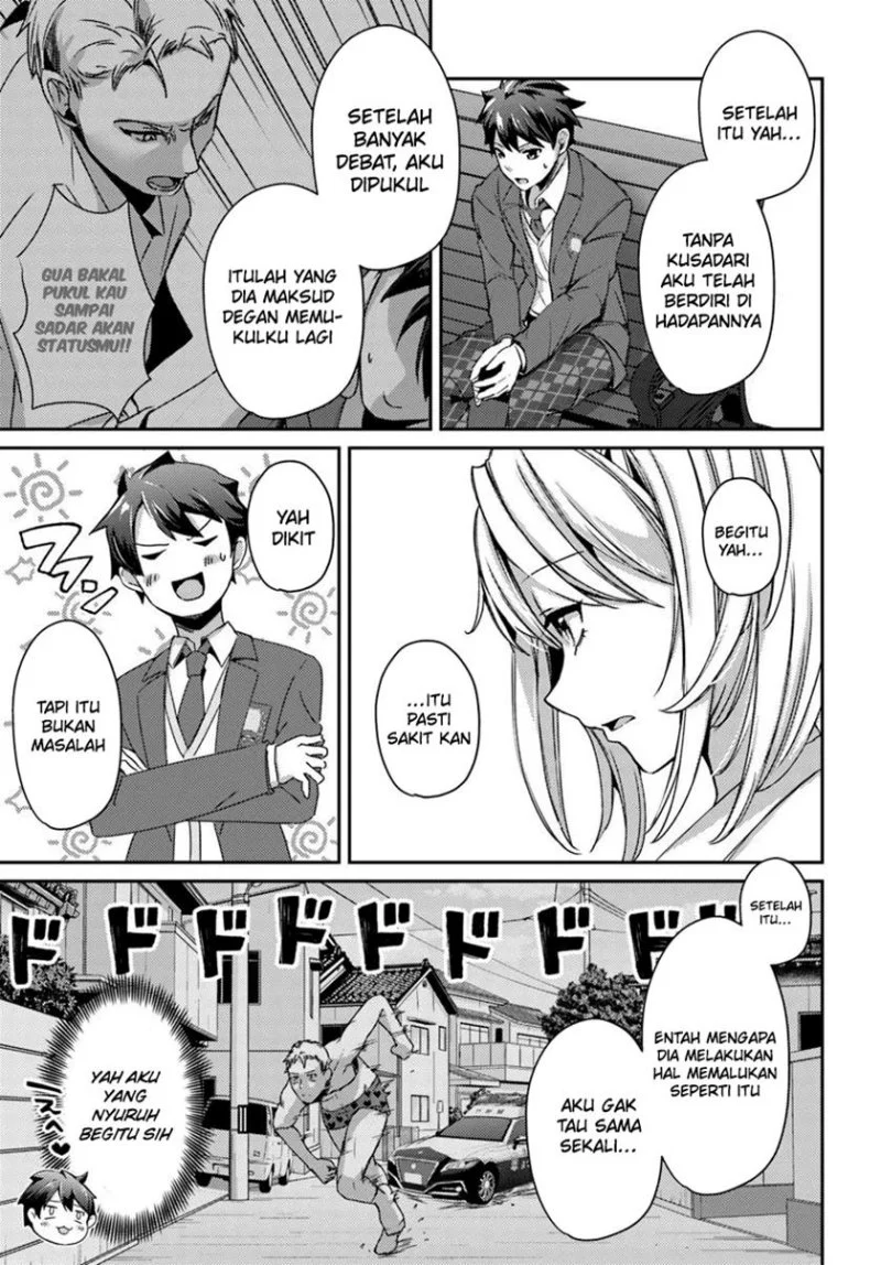 Te ni Ireta Saimin Appli de Yume no Harem Seikatsu o Okuritai Chapter 4 Gambar 24