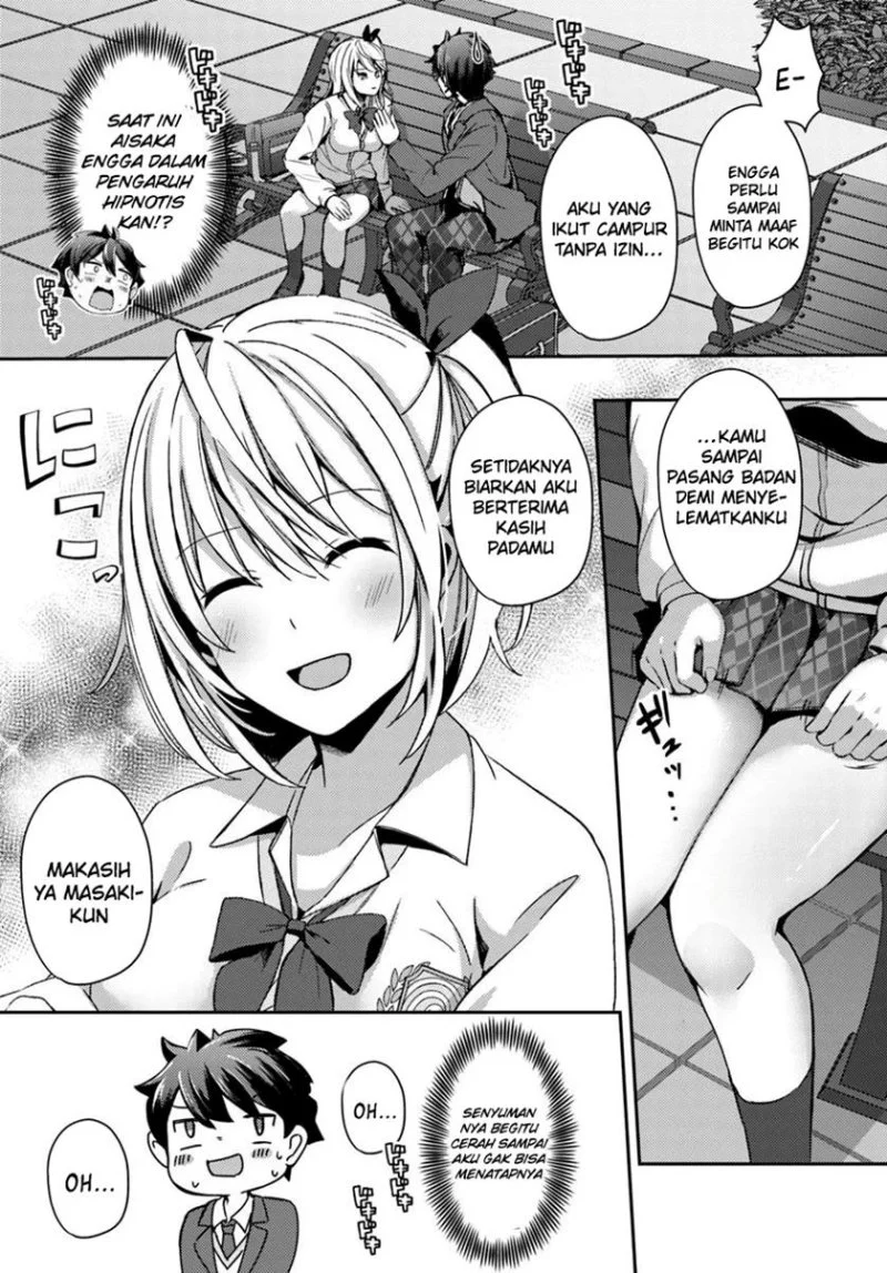 Te ni Ireta Saimin Appli de Yume no Harem Seikatsu o Okuritai Chapter 4 Gambar 26
