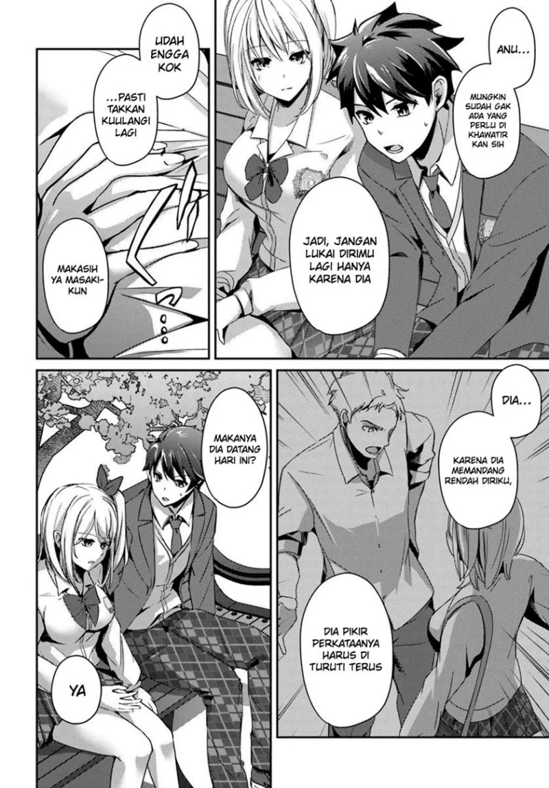 Te ni Ireta Saimin Appli de Yume no Harem Seikatsu o Okuritai Chapter 4 Gambar 27