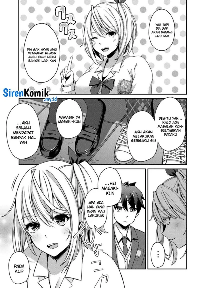 Te ni Ireta Saimin Appli de Yume no Harem Seikatsu o Okuritai Chapter 4 Gambar 28