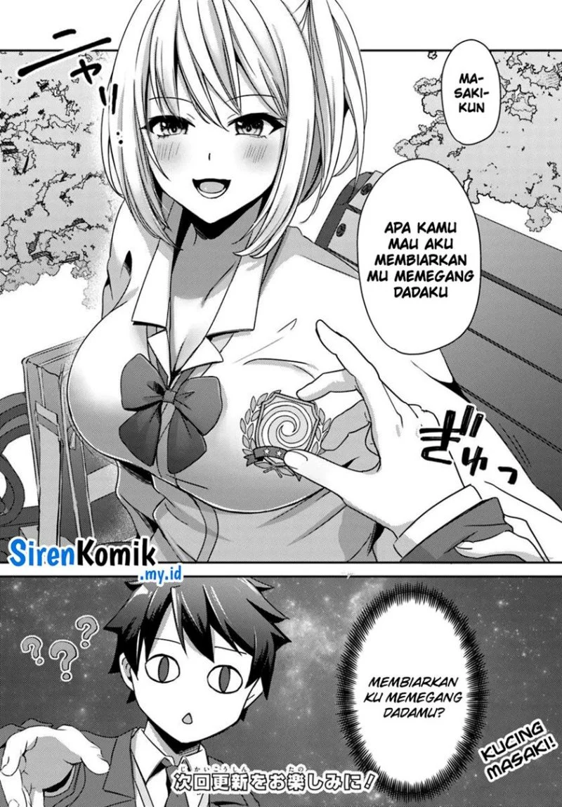 Te ni Ireta Saimin Appli de Yume no Harem Seikatsu o Okuritai Chapter 4 Gambar 30