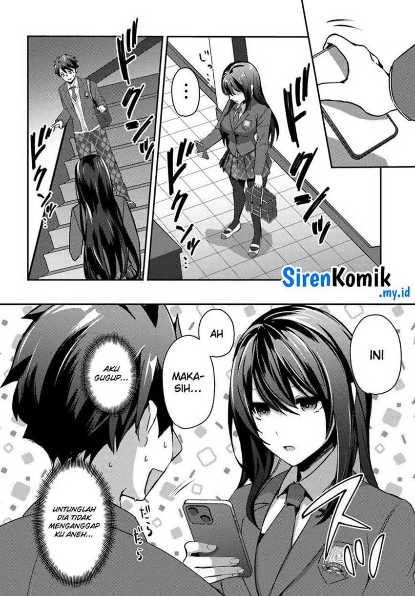 Te ni Ireta Saimin Appli de Yume no Harem Seikatsu o Okuritai Chapter 5 Gambar 21