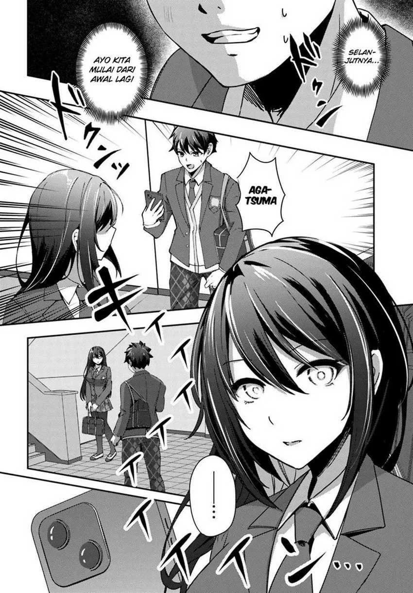 Te ni Ireta Saimin Appli de Yume no Harem Seikatsu o Okuritai Chapter 5 Gambar 23