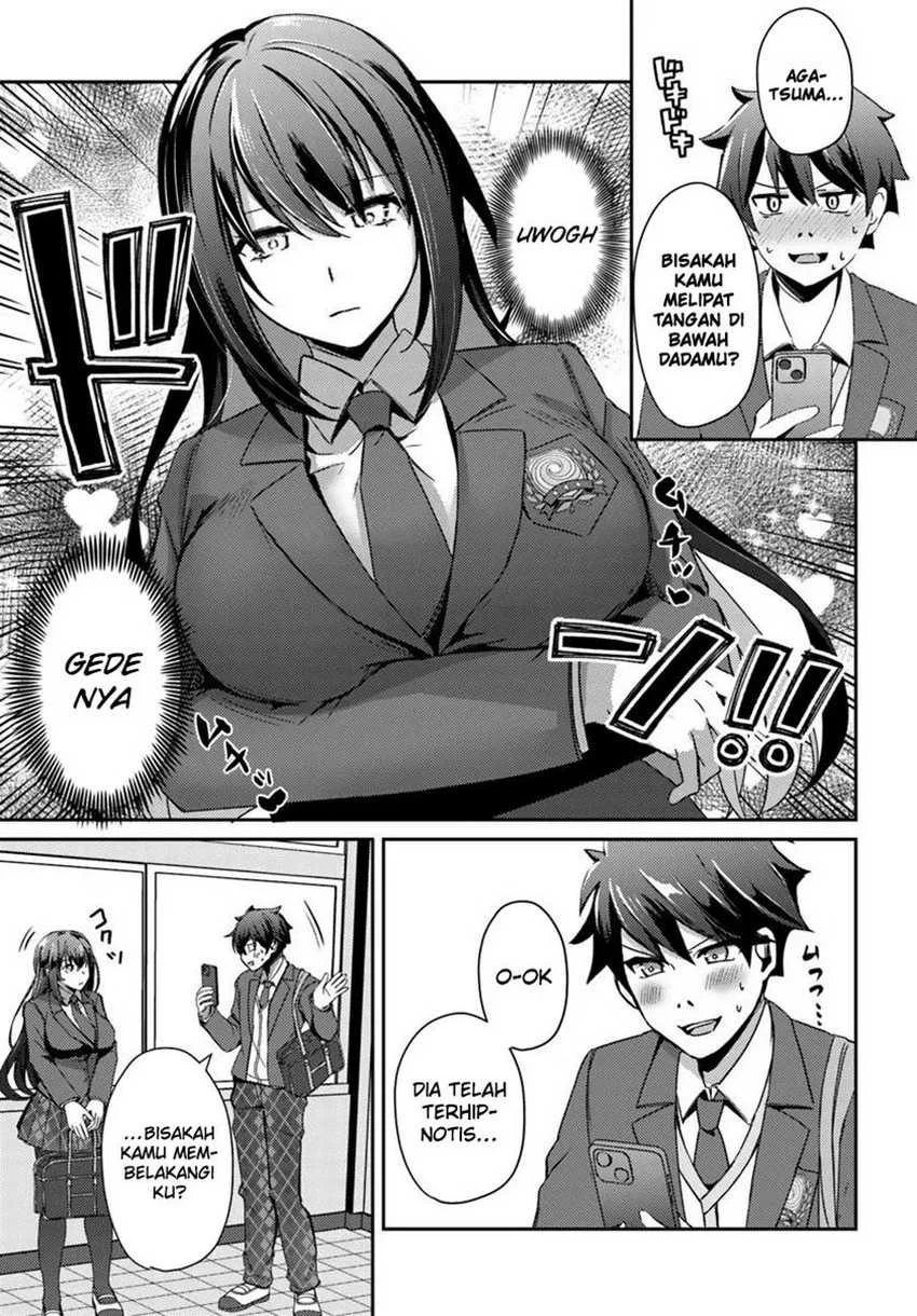 Te ni Ireta Saimin Appli de Yume no Harem Seikatsu o Okuritai Chapter 5 Gambar 24