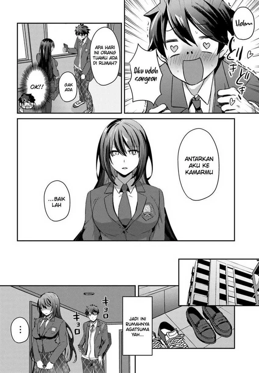 Te ni Ireta Saimin Appli de Yume no Harem Seikatsu o Okuritai Chapter 5 Gambar 27