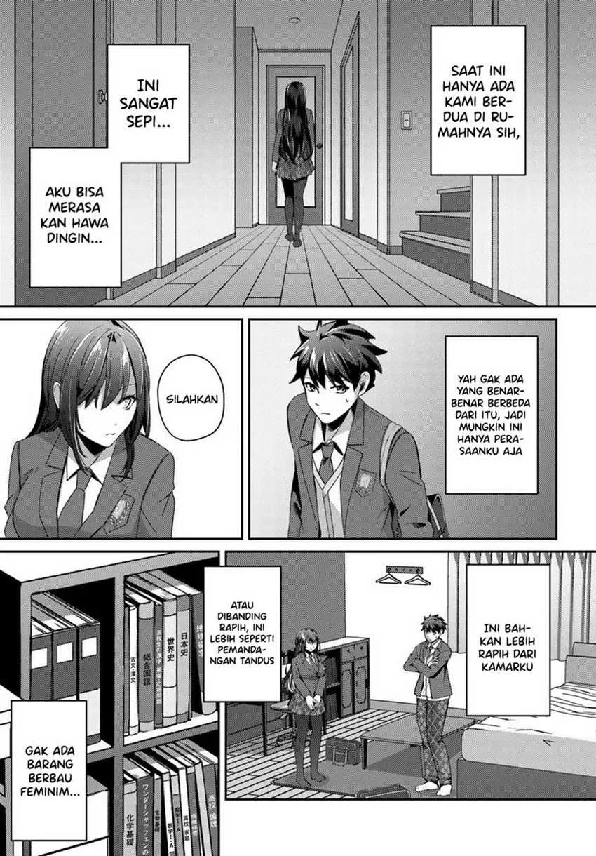 Te ni Ireta Saimin Appli de Yume no Harem Seikatsu o Okuritai Chapter 5 Gambar 28