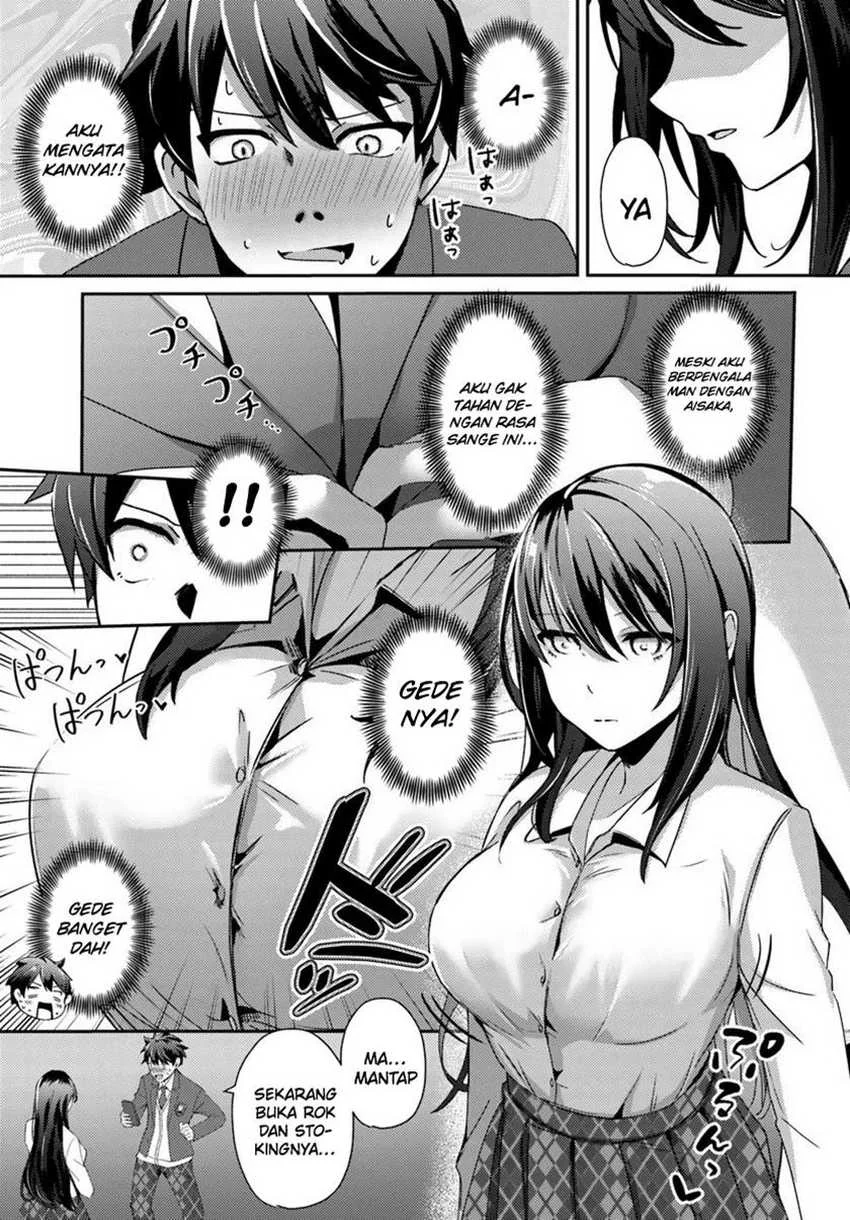 Te ni Ireta Saimin Appli de Yume no Harem Seikatsu o Okuritai Chapter 5 Gambar 30