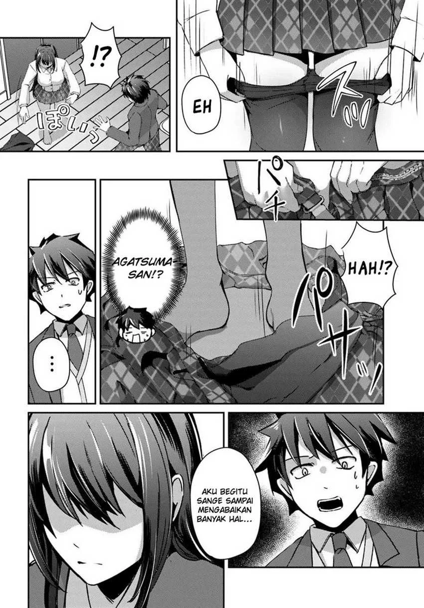 Te ni Ireta Saimin Appli de Yume no Harem Seikatsu o Okuritai Chapter 5 Gambar 31