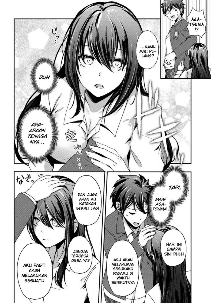 Te ni Ireta Saimin Appli de Yume no Harem Seikatsu o Okuritai Chapter 6 Gambar 19
