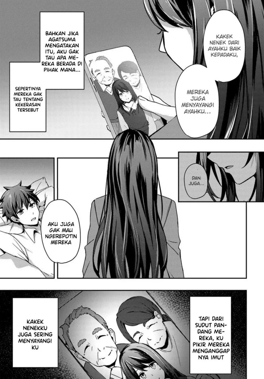 Te ni Ireta Saimin Appli de Yume no Harem Seikatsu o Okuritai Chapter 6 Gambar 22