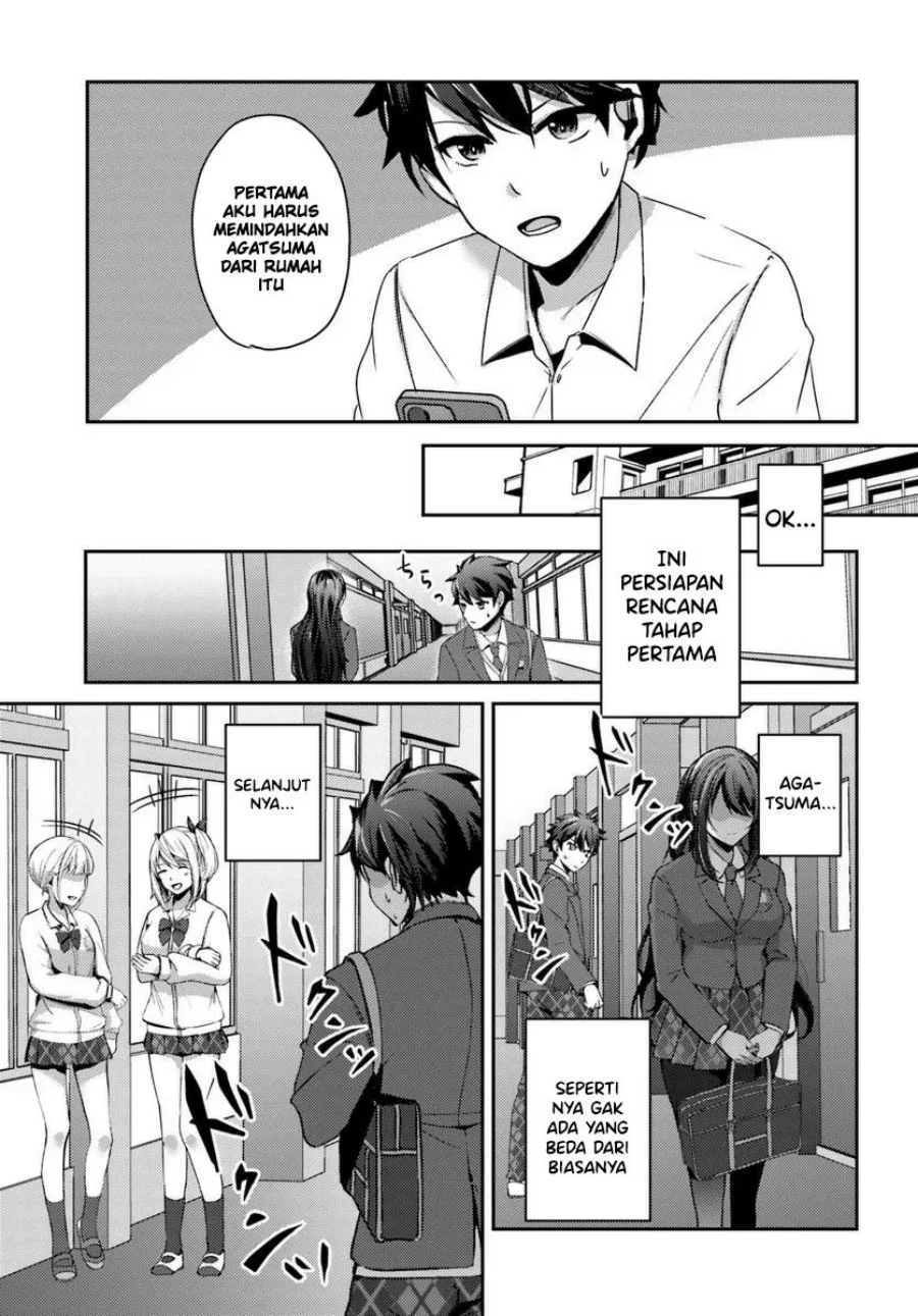 Te ni Ireta Saimin Appli de Yume no Harem Seikatsu o Okuritai Chapter 6 Gambar 24