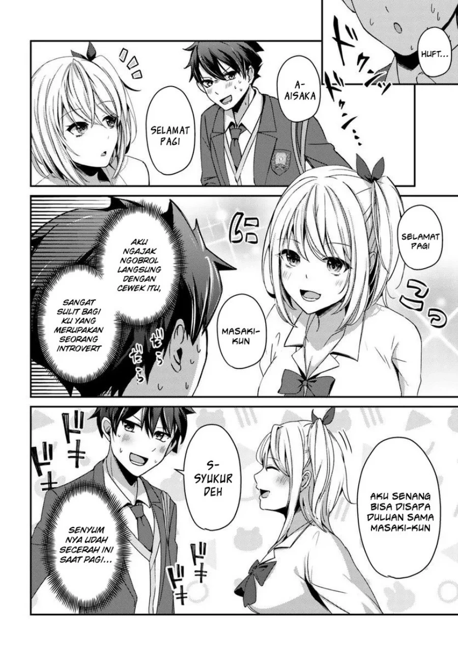 Te ni Ireta Saimin Appli de Yume no Harem Seikatsu o Okuritai Chapter 6 Gambar 25