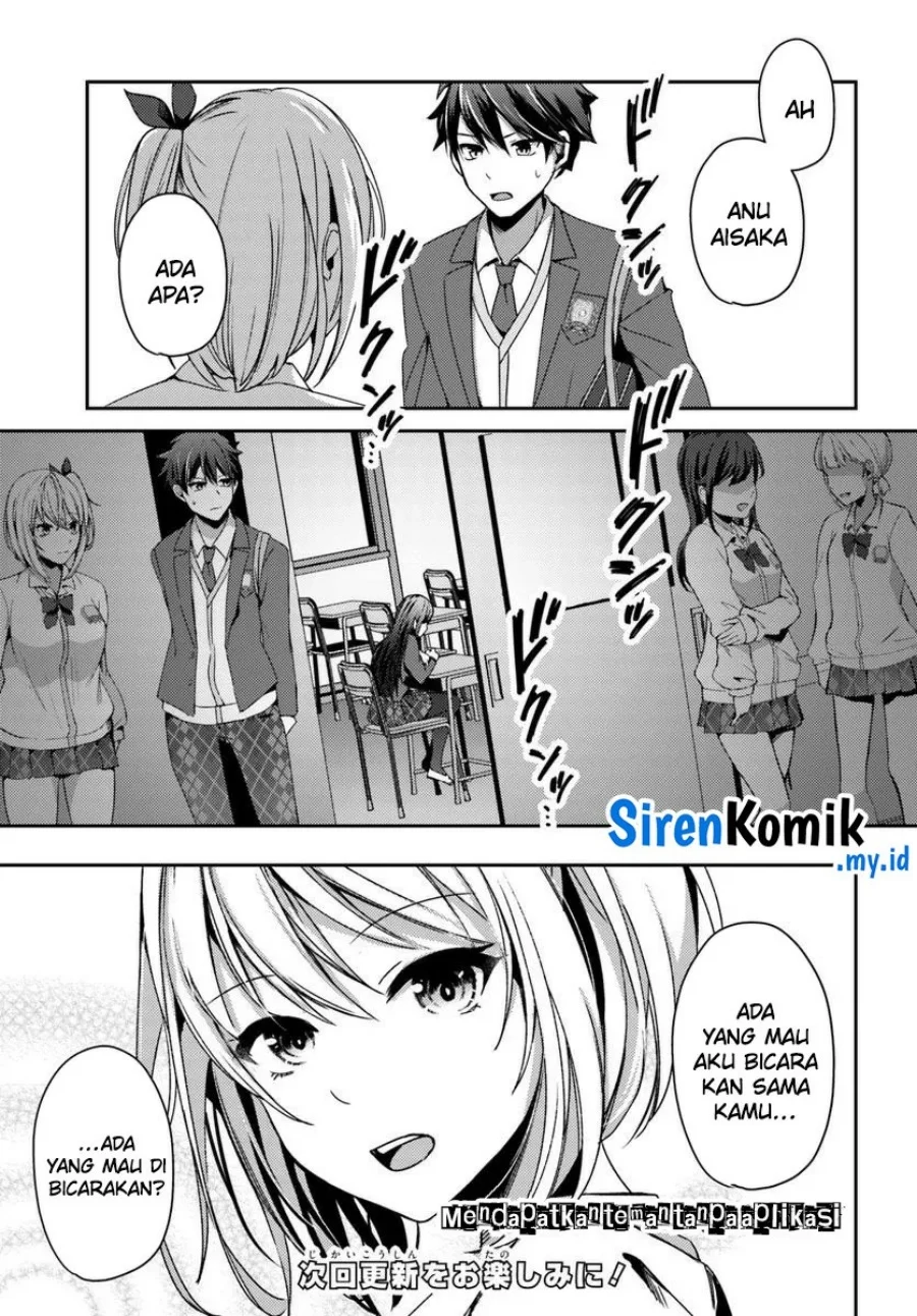 Te ni Ireta Saimin Appli de Yume no Harem Seikatsu o Okuritai Chapter 6 Gambar 26