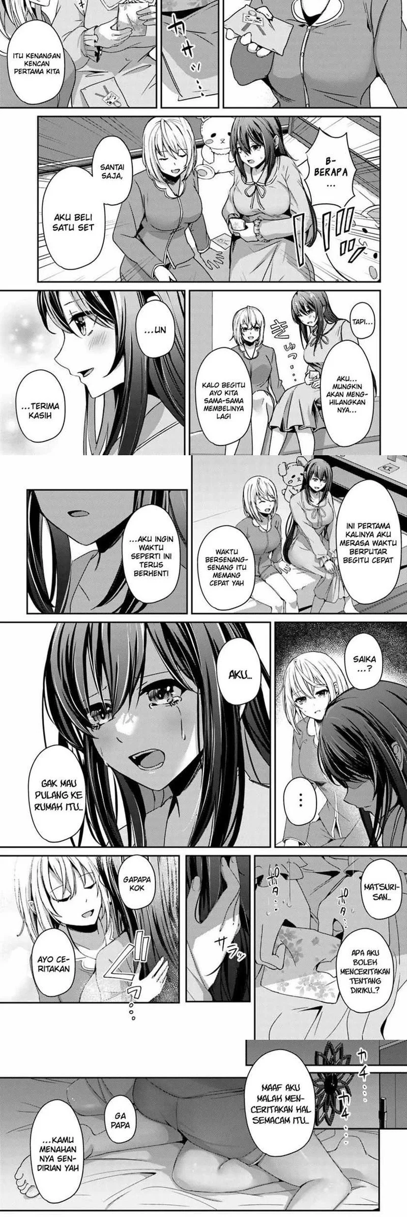 Te ni Ireta Saimin Appli de Yume no Harem Seikatsu o Okuritai Chapter 7 Gambar 11