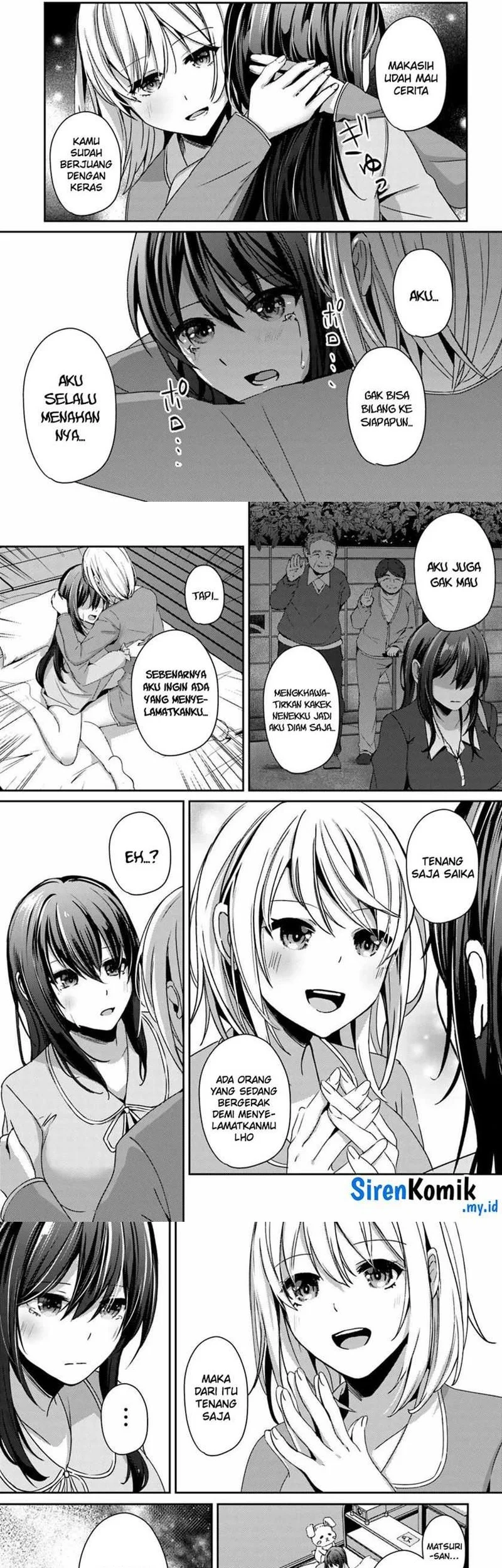 Te ni Ireta Saimin Appli de Yume no Harem Seikatsu o Okuritai Chapter 7 Gambar 12