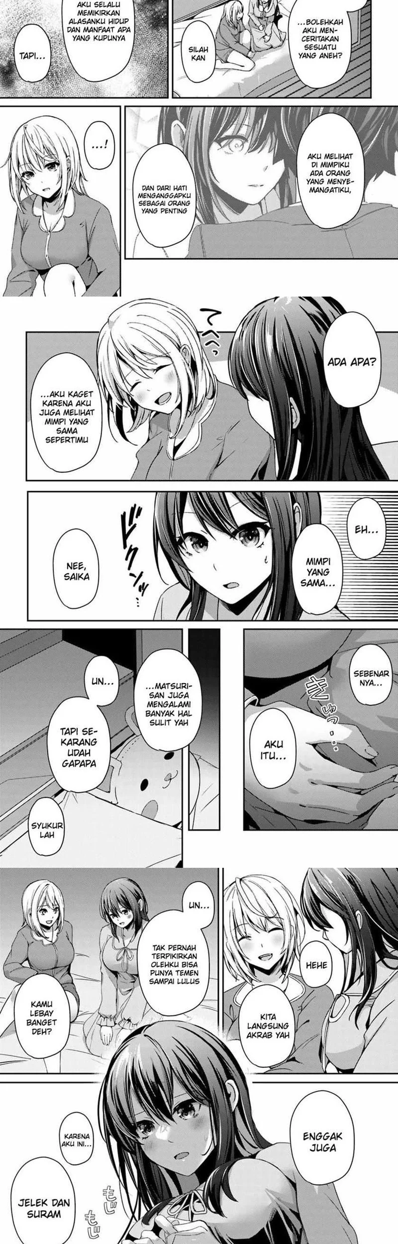 Te ni Ireta Saimin Appli de Yume no Harem Seikatsu o Okuritai Chapter 7 Gambar 13