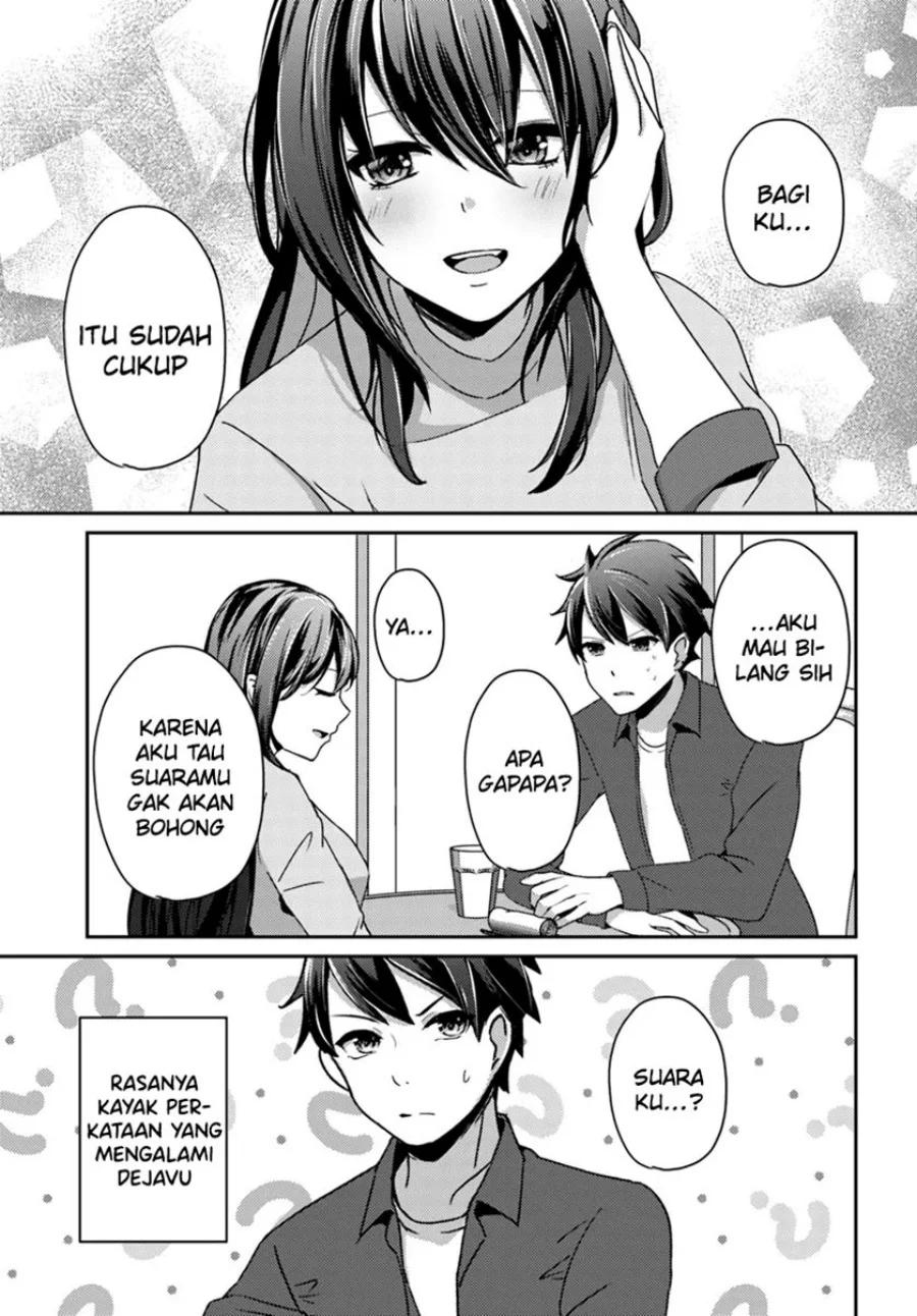 Te ni Ireta Saimin Appli de Yume no Harem Seikatsu o Okuritai Chapter 8 Gambar 18
