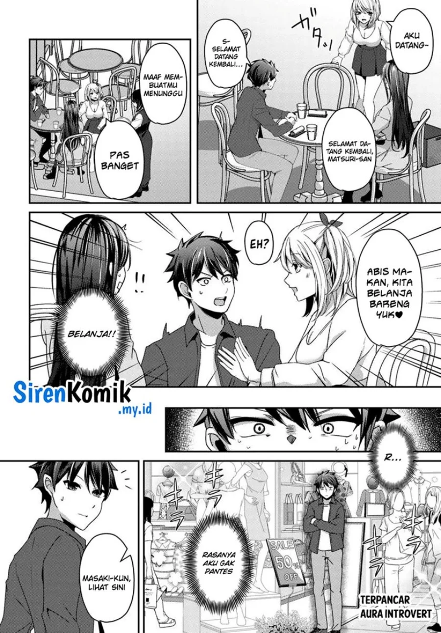 Te ni Ireta Saimin Appli de Yume no Harem Seikatsu o Okuritai Chapter 8 Gambar 19