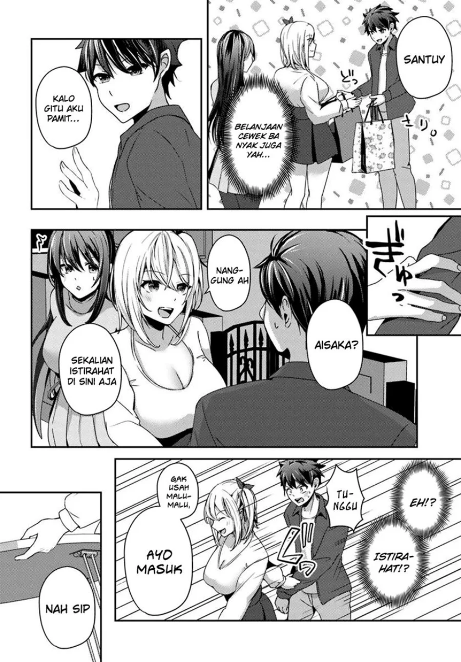 Te ni Ireta Saimin Appli de Yume no Harem Seikatsu o Okuritai Chapter 8 Gambar 21
