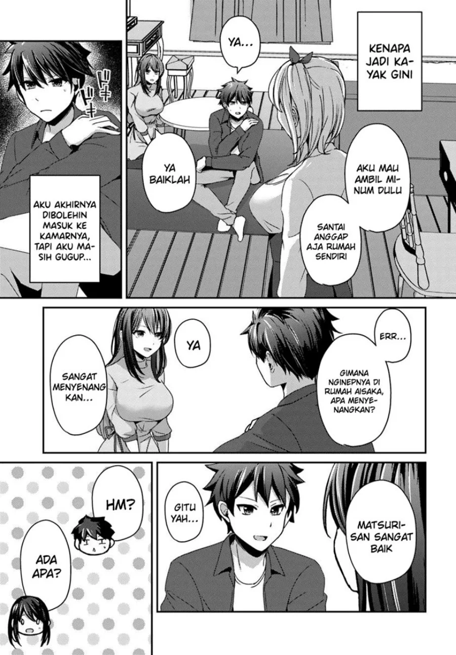 Te ni Ireta Saimin Appli de Yume no Harem Seikatsu o Okuritai Chapter 8 Gambar 22