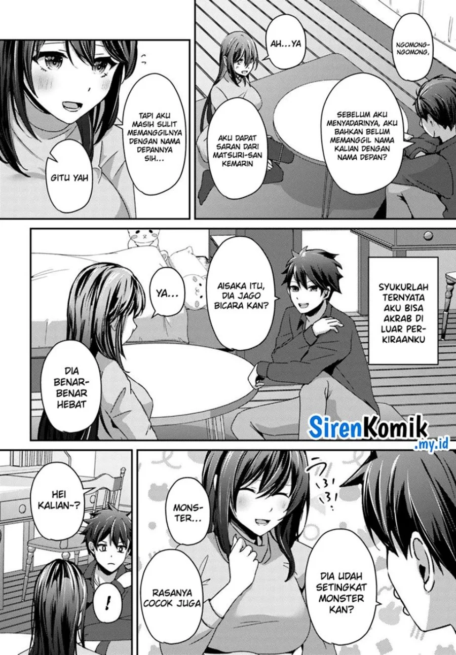 Te ni Ireta Saimin Appli de Yume no Harem Seikatsu o Okuritai Chapter 8 Gambar 23