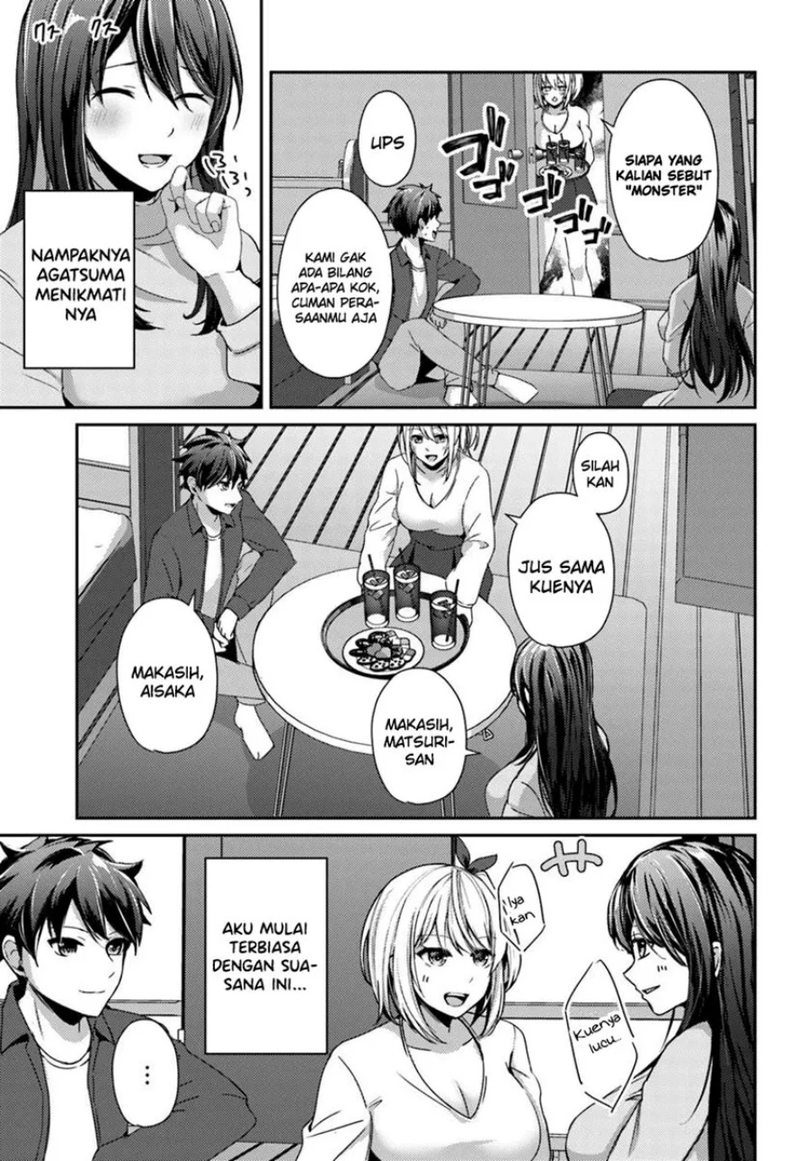 Te ni Ireta Saimin Appli de Yume no Harem Seikatsu o Okuritai Chapter 8 Gambar 24