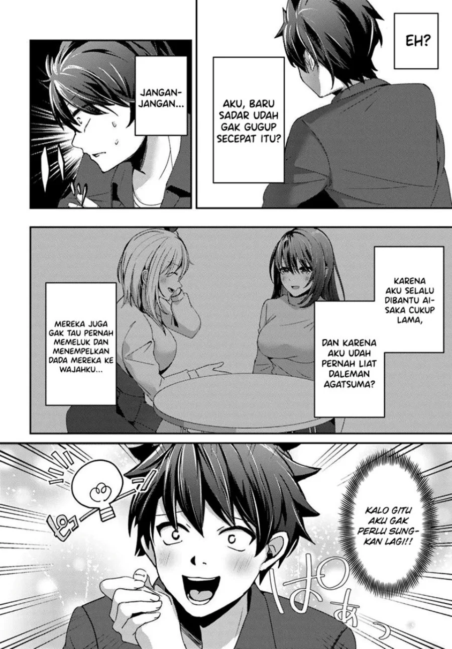 Te ni Ireta Saimin Appli de Yume no Harem Seikatsu o Okuritai Chapter 8 Gambar 25