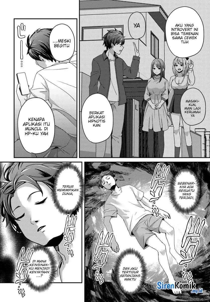 Te ni Ireta Saimin Appli de Yume no Harem Seikatsu o Okuritai Chapter 9 Gambar 19
