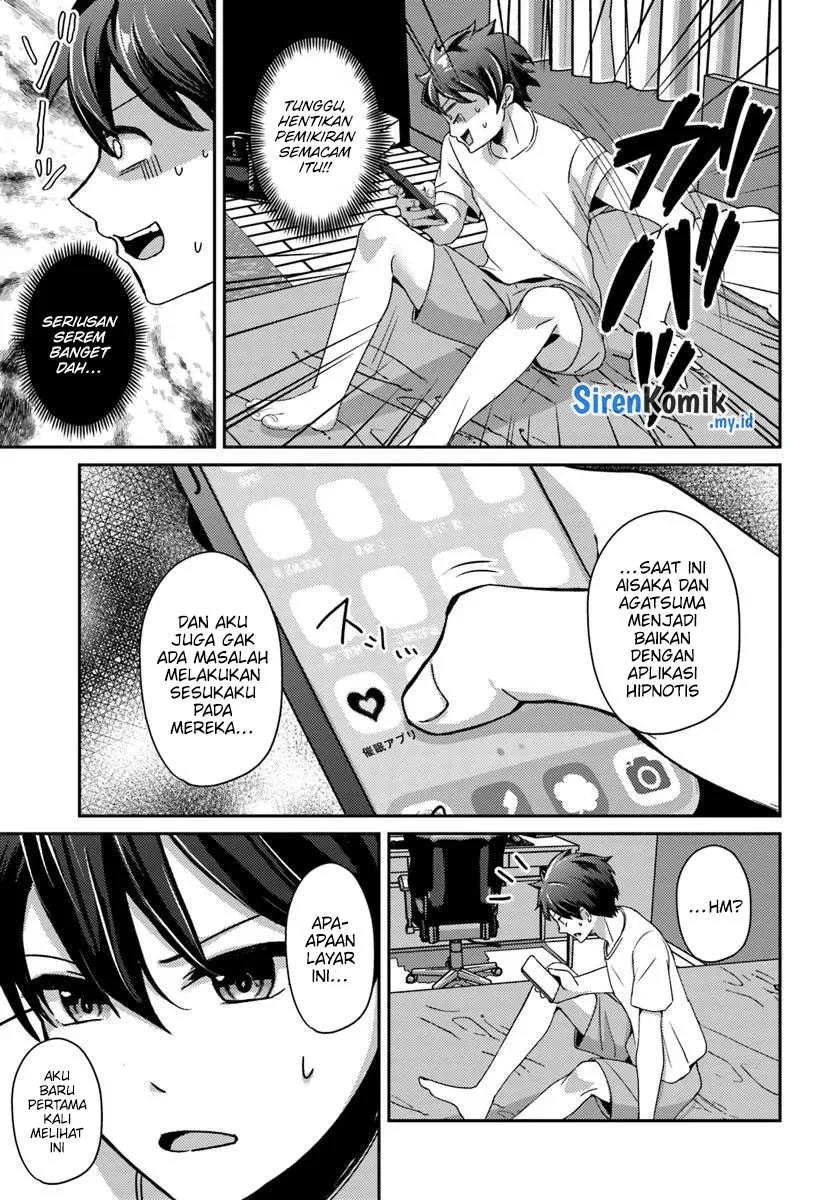 Te ni Ireta Saimin Appli de Yume no Harem Seikatsu o Okuritai Chapter 9 Gambar 20