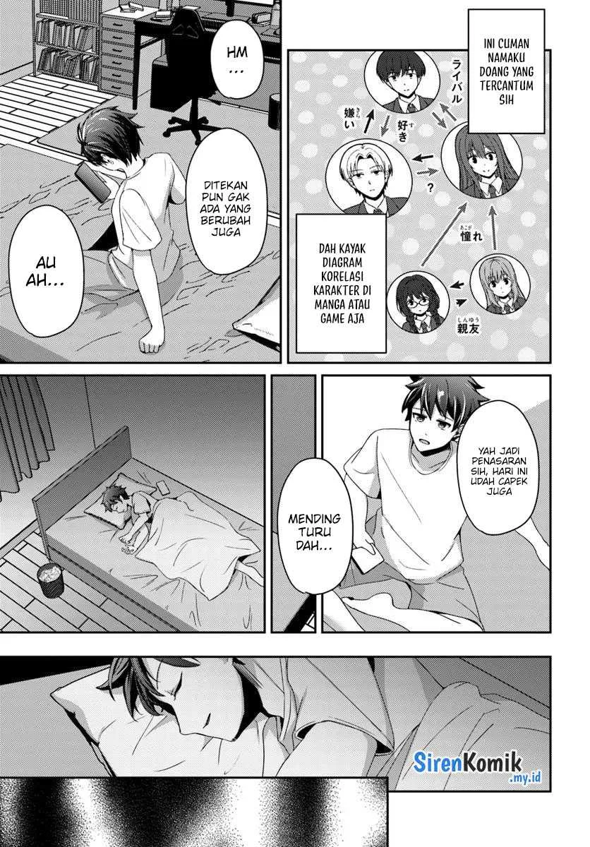 Te ni Ireta Saimin Appli de Yume no Harem Seikatsu o Okuritai Chapter 9 Gambar 22