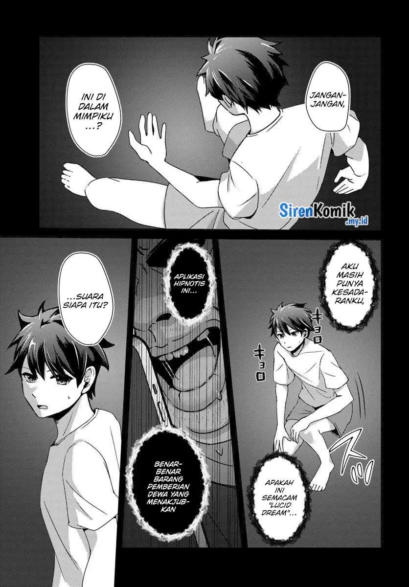 Te ni Ireta Saimin Appli de Yume no Harem Seikatsu o Okuritai Chapter 9 Gambar 24