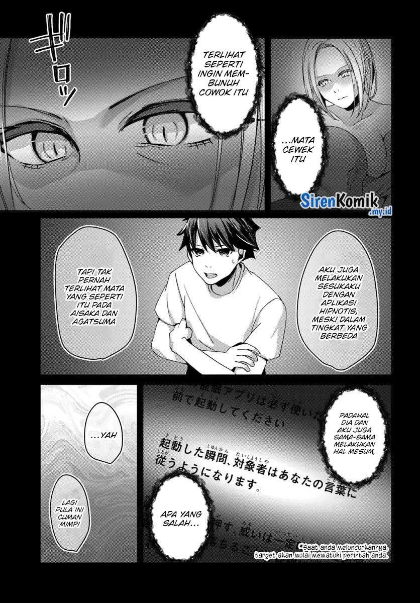 Te ni Ireta Saimin Appli de Yume no Harem Seikatsu o Okuritai Chapter 9 Gambar 26