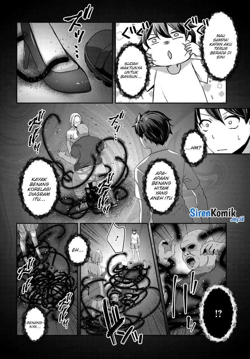 Te ni Ireta Saimin Appli de Yume no Harem Seikatsu o Okuritai Chapter 9 Gambar 27