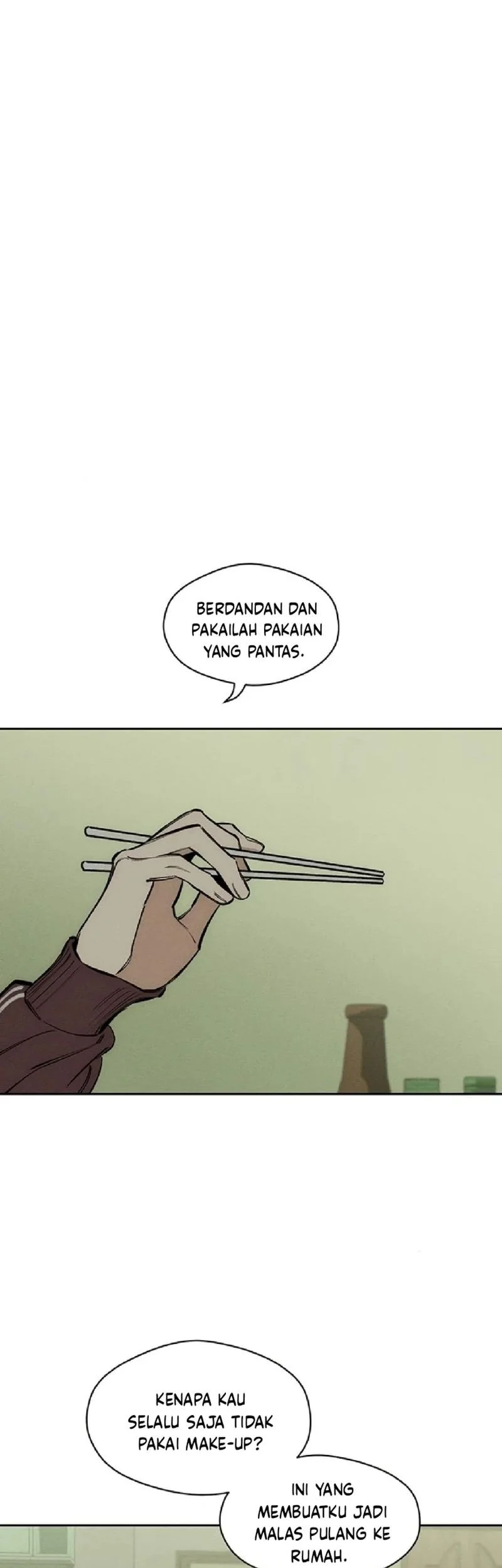 Tears on a Withered Flower Chapter 1 Gambar 41