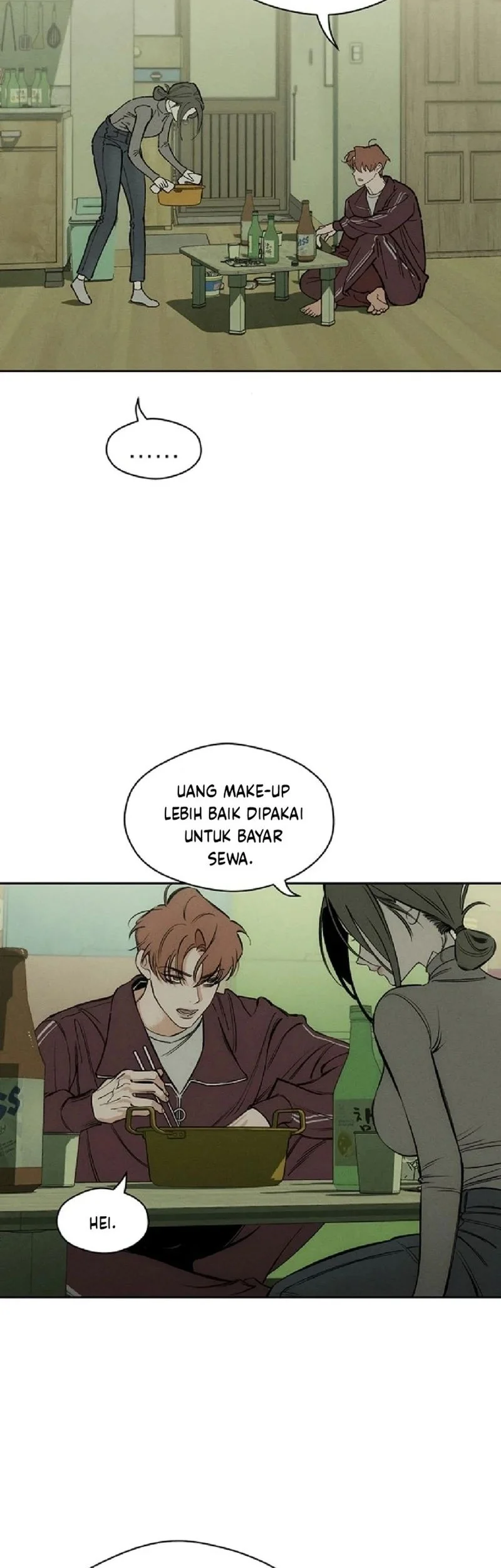 Tears on a Withered Flower Chapter 1 Gambar 42