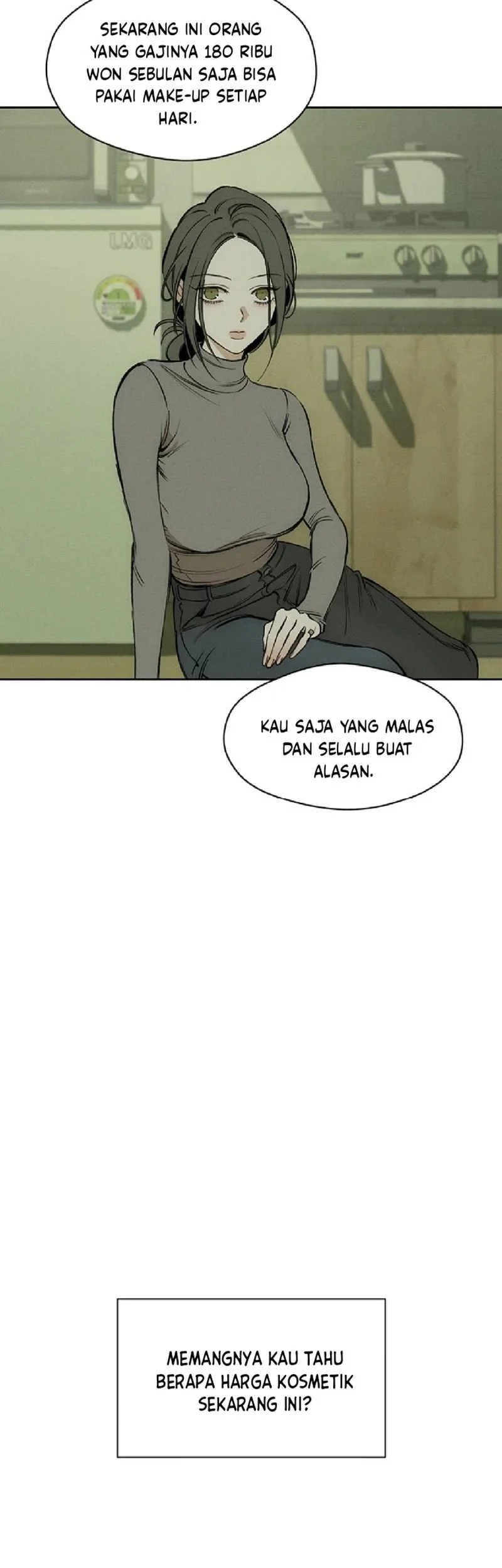 Tears on a Withered Flower Chapter 1 Gambar 43