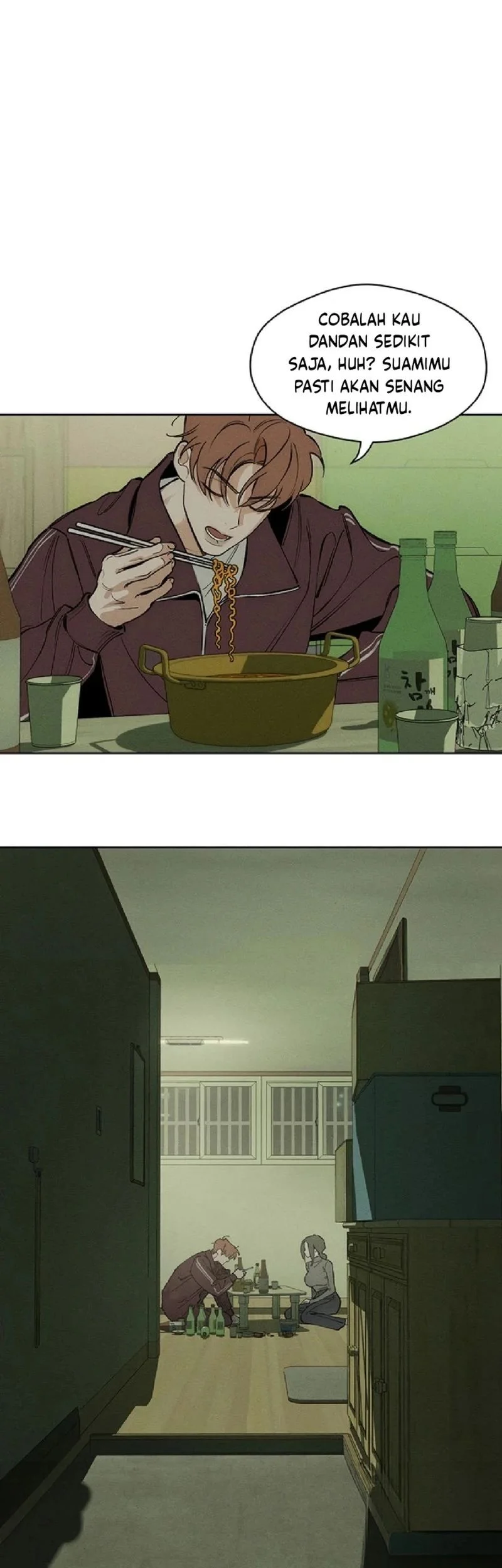 Tears on a Withered Flower Chapter 1 Gambar 45