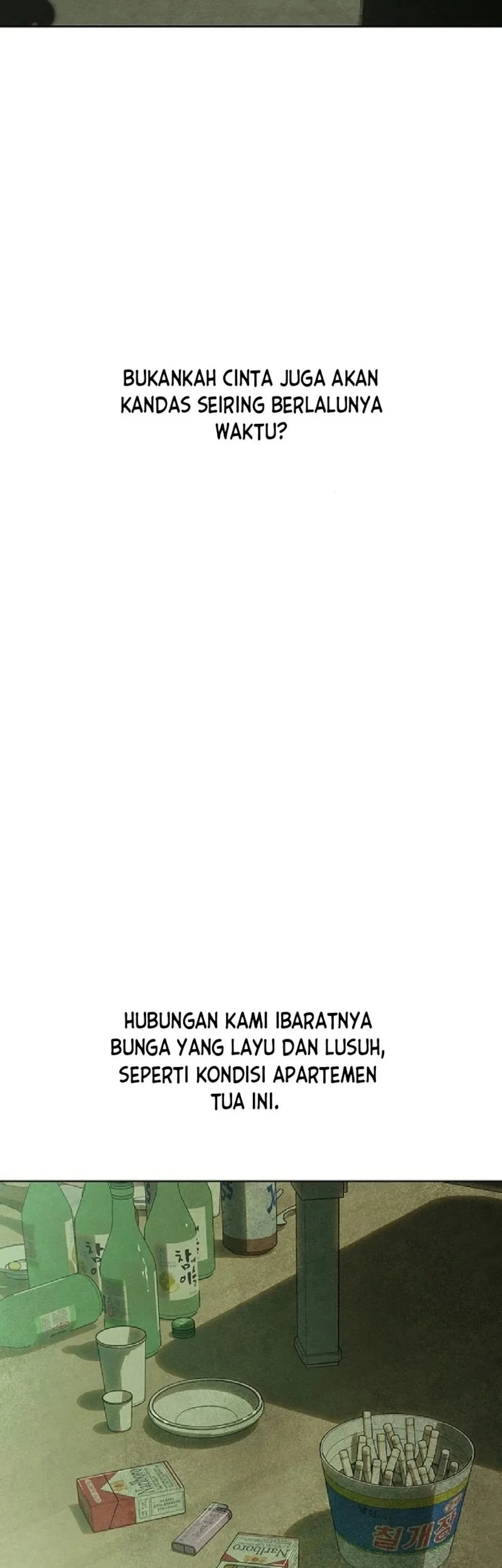 Tears on a Withered Flower Chapter 1 Gambar 46