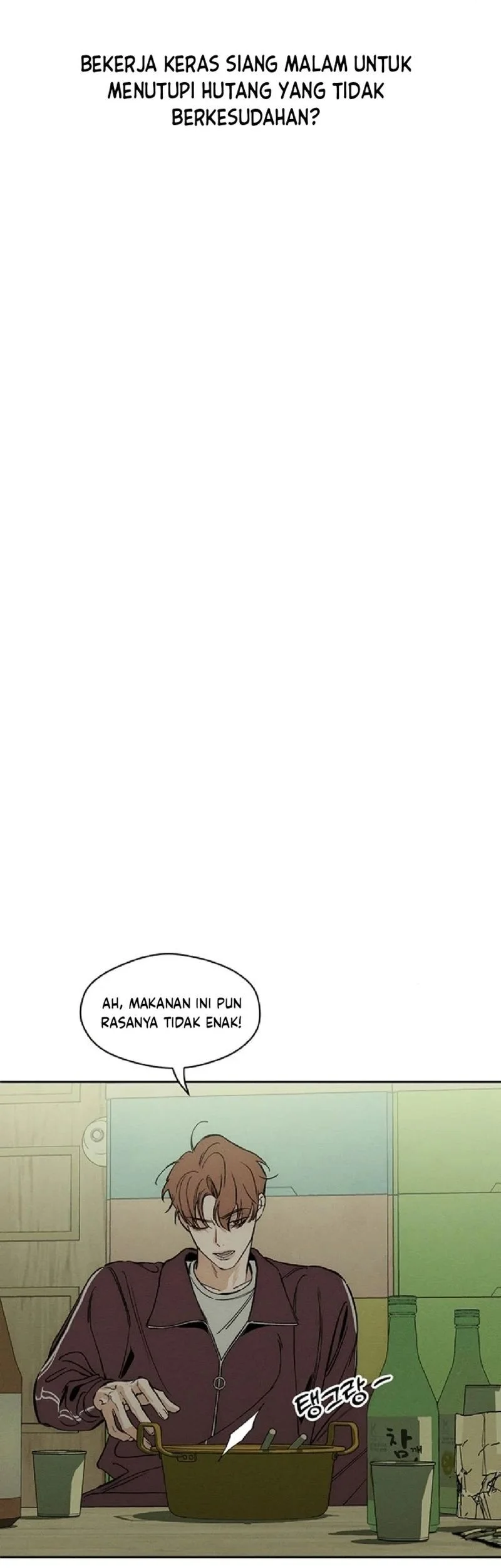 Tears on a Withered Flower Chapter 1 Gambar 49