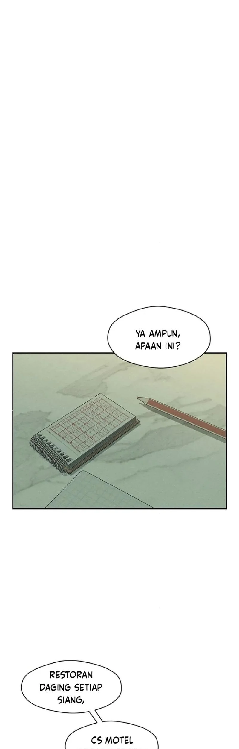 Tears on a Withered Flower Chapter 1 Gambar 53