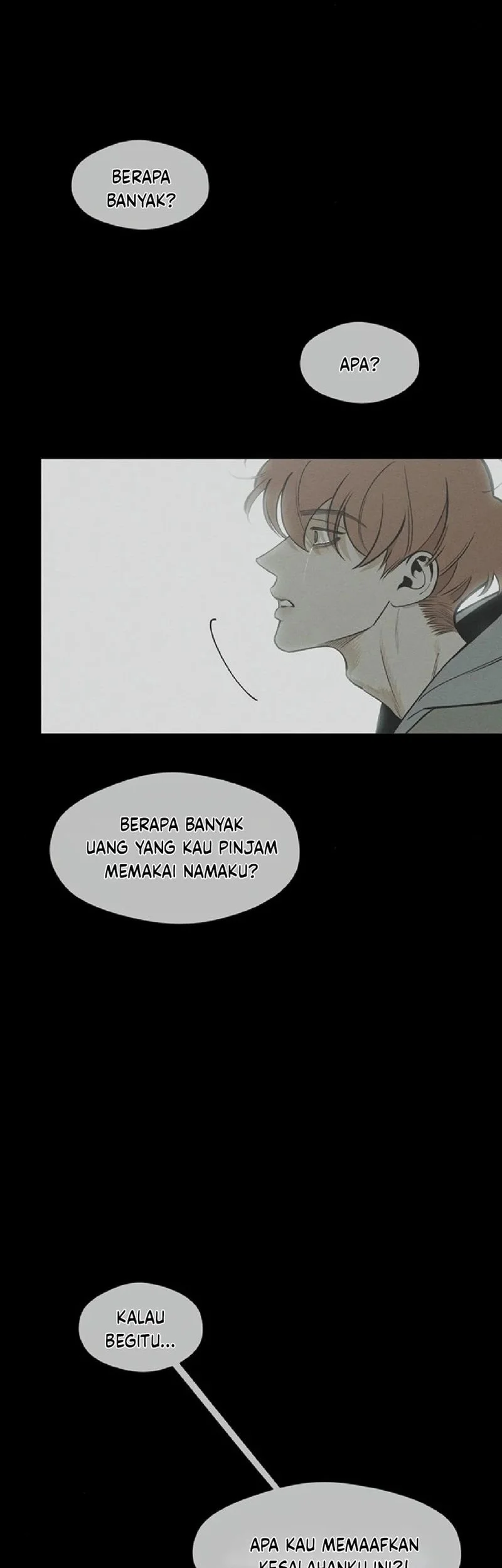 Tears on a Withered Flower Chapter 1 Gambar 62